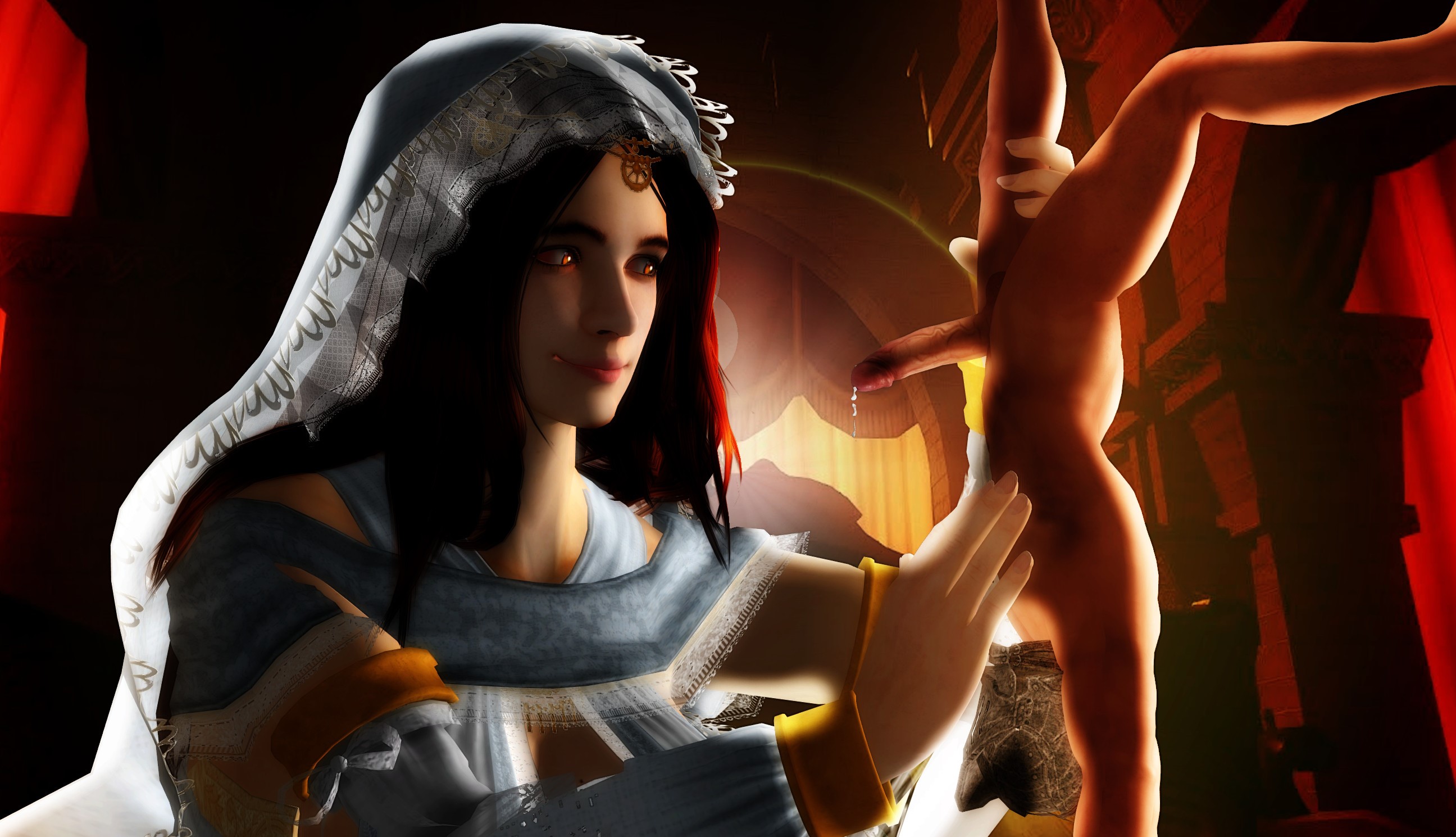 Gwynevere - Toucher divin