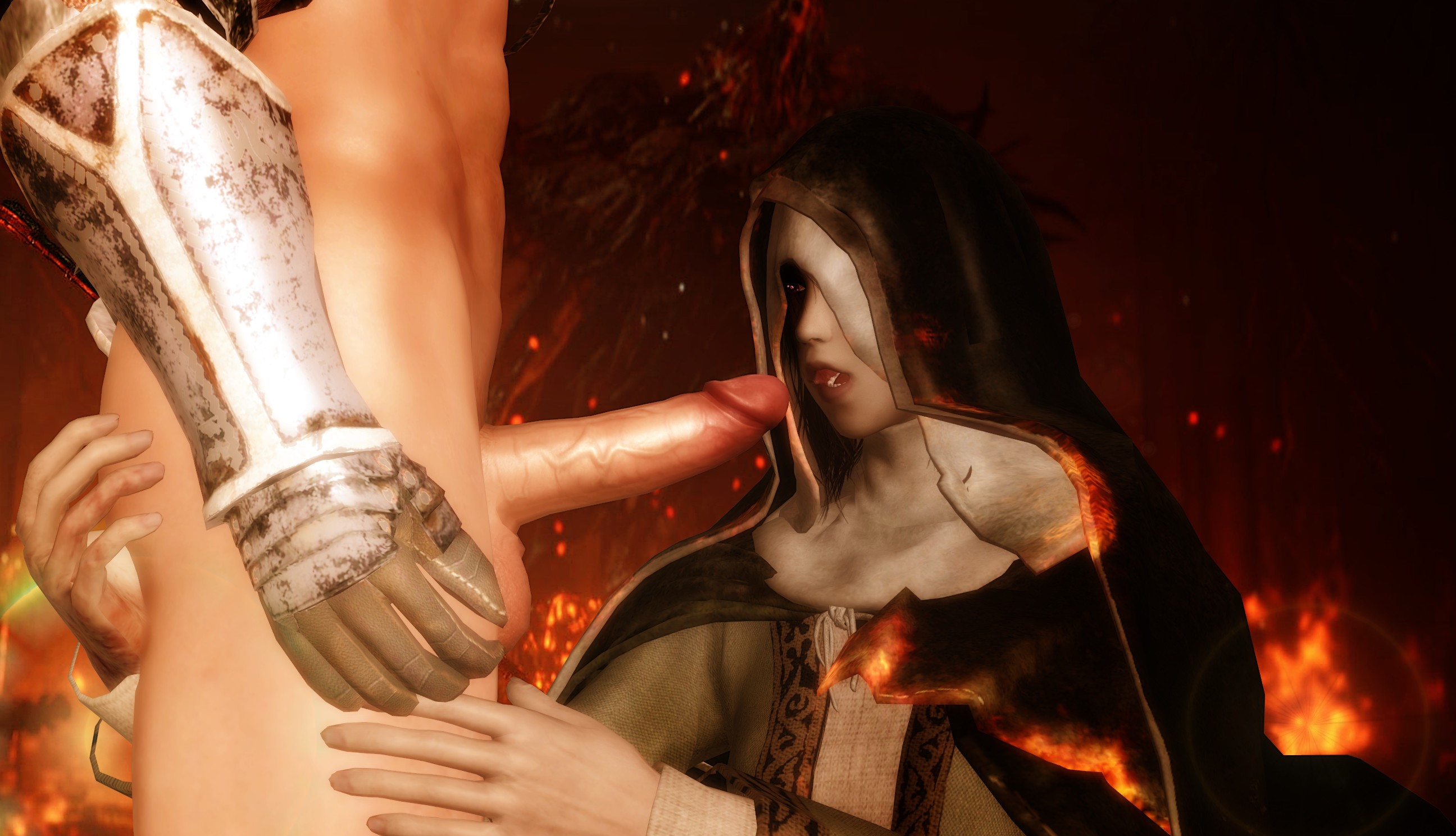 Dévotion Ardente / Burning Devotion