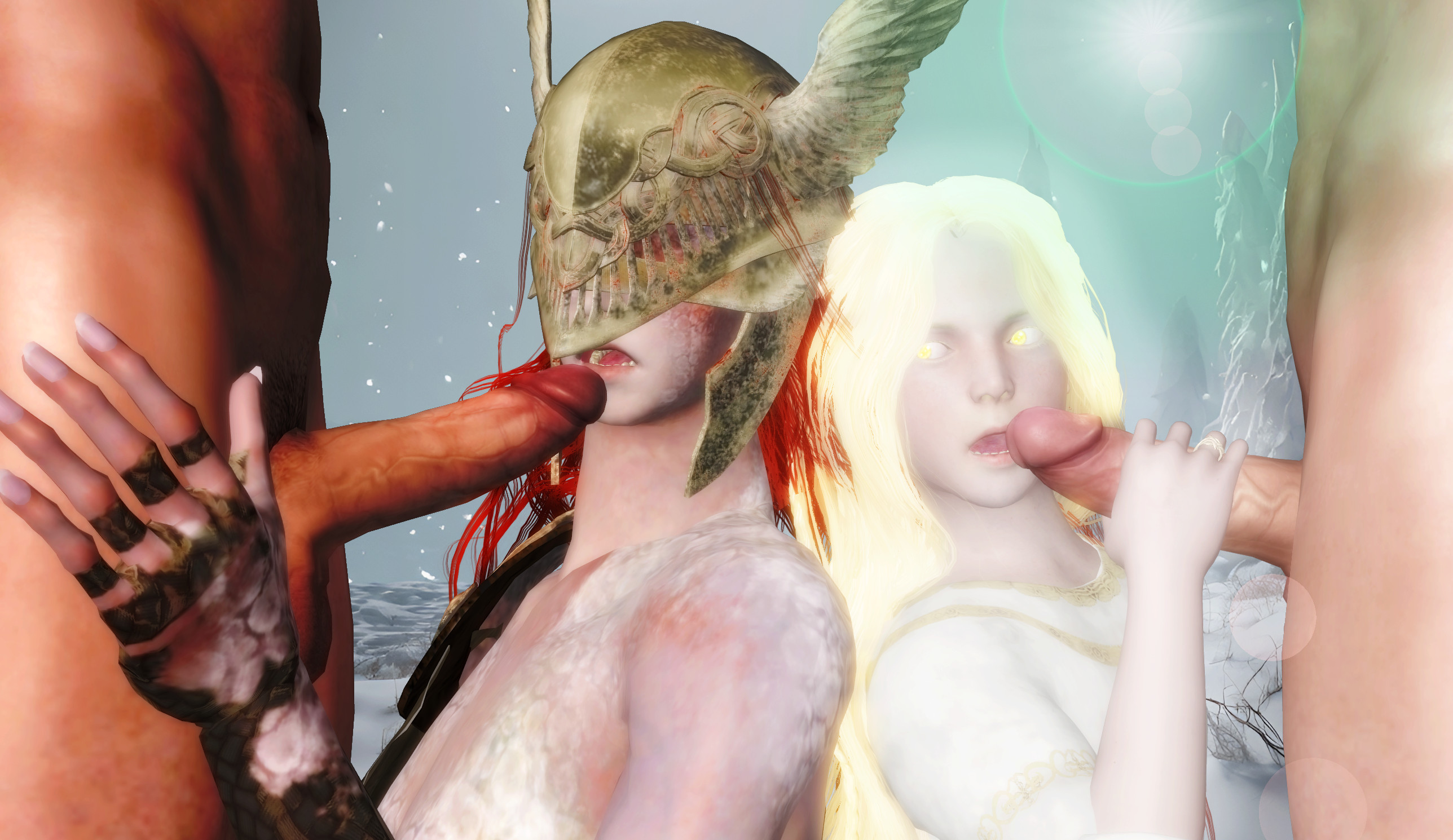Les Bouches du Serment / The Mouths of the Oath